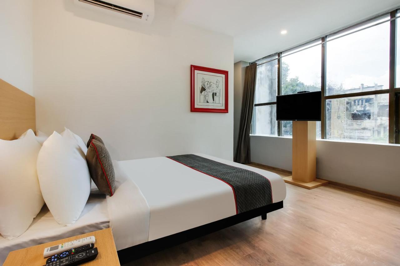 Готель Oyo Townhouse 600 Gangothri Secunderabad Екстер'єр фото