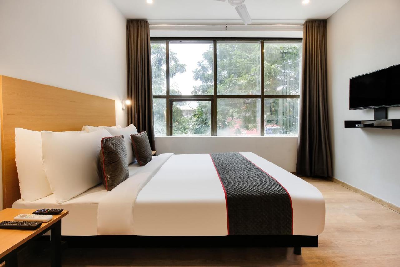 Готель Oyo Townhouse 600 Gangothri Secunderabad Екстер'єр фото
