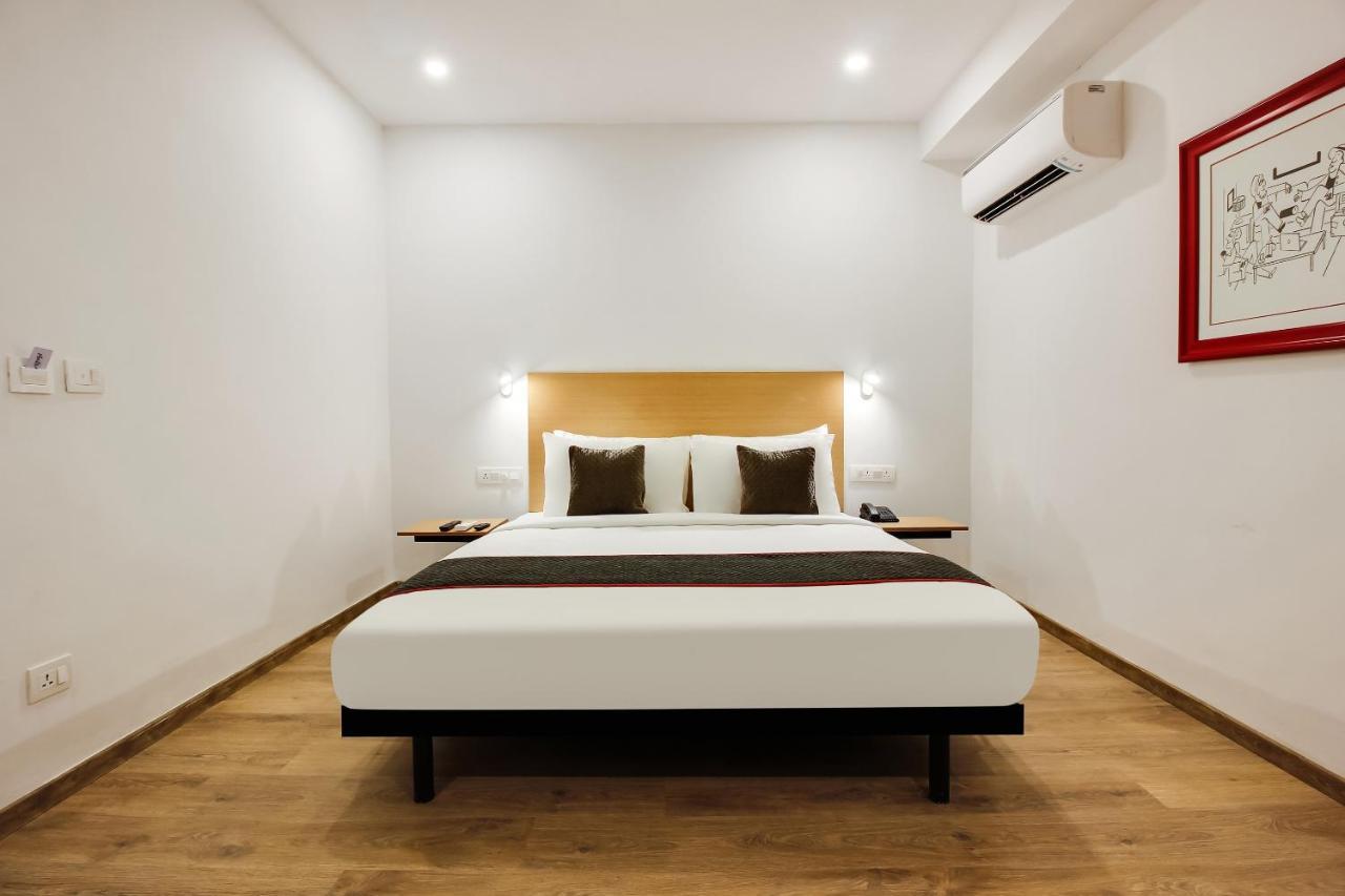 Готель Oyo Townhouse 600 Gangothri Secunderabad Екстер'єр фото