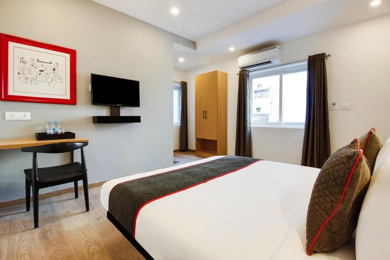 Готель Oyo Townhouse 600 Gangothri Secunderabad Екстер'єр фото