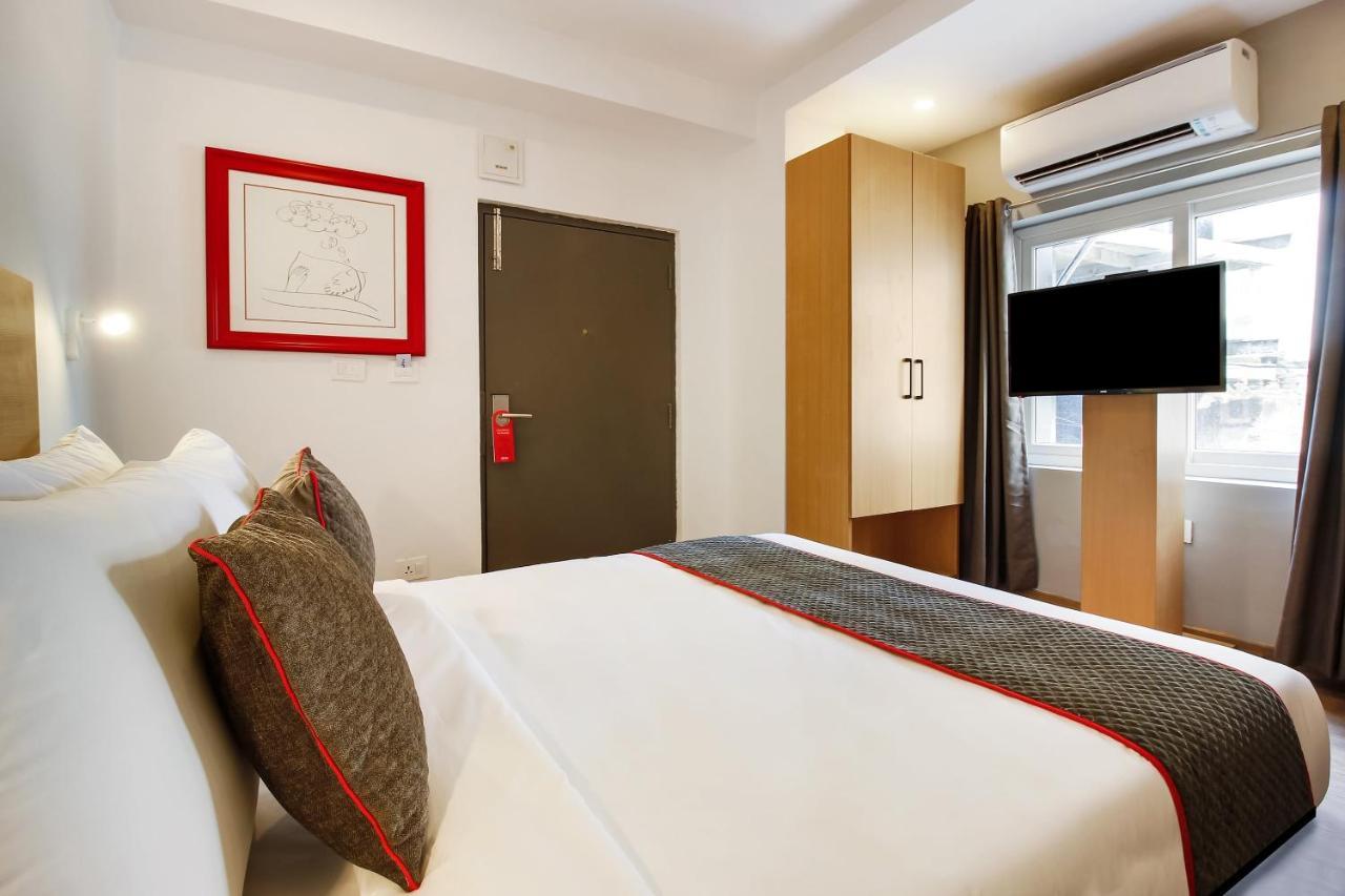 Готель Oyo Townhouse 600 Gangothri Secunderabad Екстер'єр фото