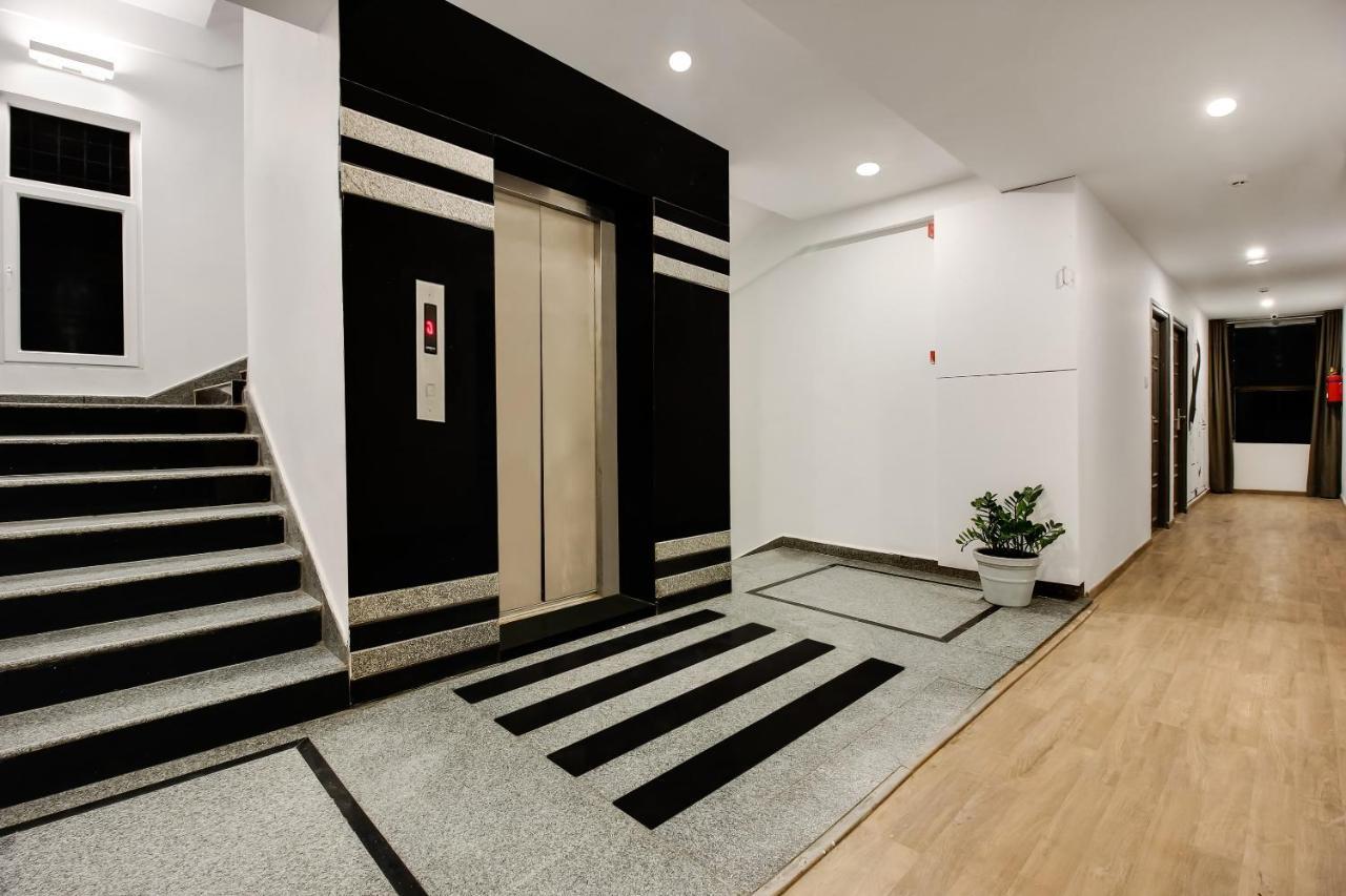 Готель Oyo Townhouse 600 Gangothri Secunderabad Екстер'єр фото