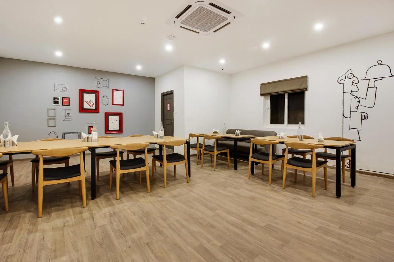 Готель Oyo Townhouse 600 Gangothri Secunderabad Екстер'єр фото