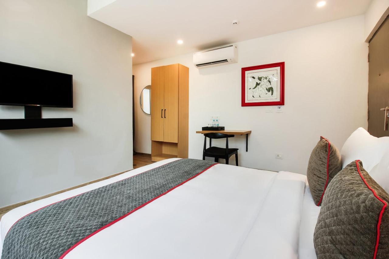 Готель Oyo Townhouse 600 Gangothri Secunderabad Екстер'єр фото
