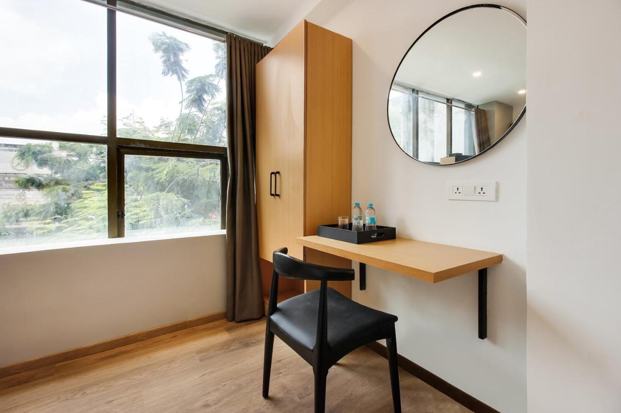 Готель Oyo Townhouse 600 Gangothri Secunderabad Екстер'єр фото