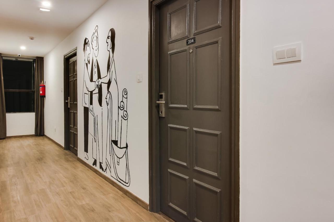 Готель Oyo Townhouse 600 Gangothri Secunderabad Екстер'єр фото