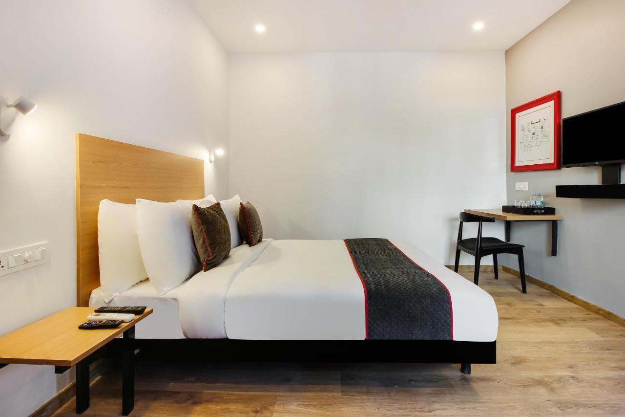 Готель Oyo Townhouse 600 Gangothri Secunderabad Екстер'єр фото
