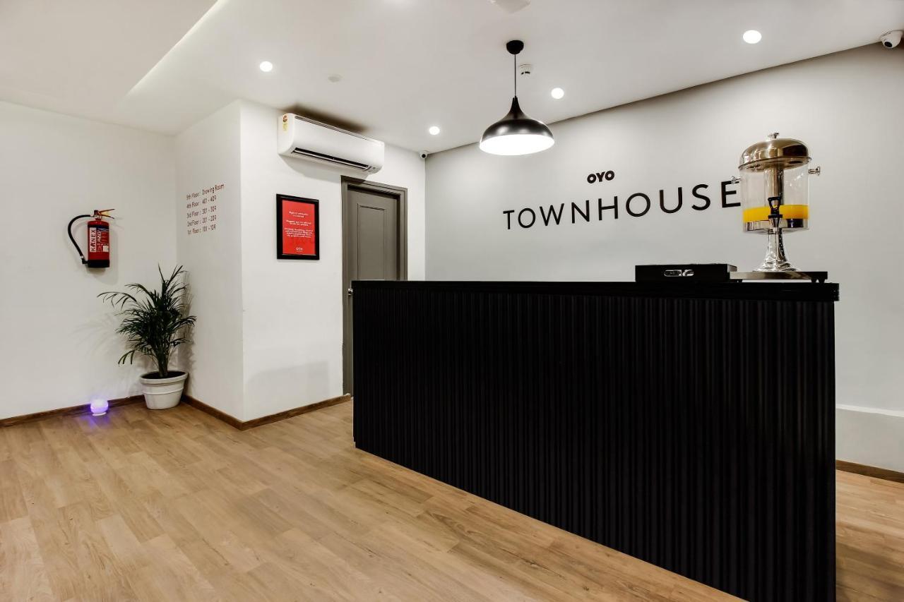 Готель Oyo Townhouse 600 Gangothri Secunderabad Екстер'єр фото