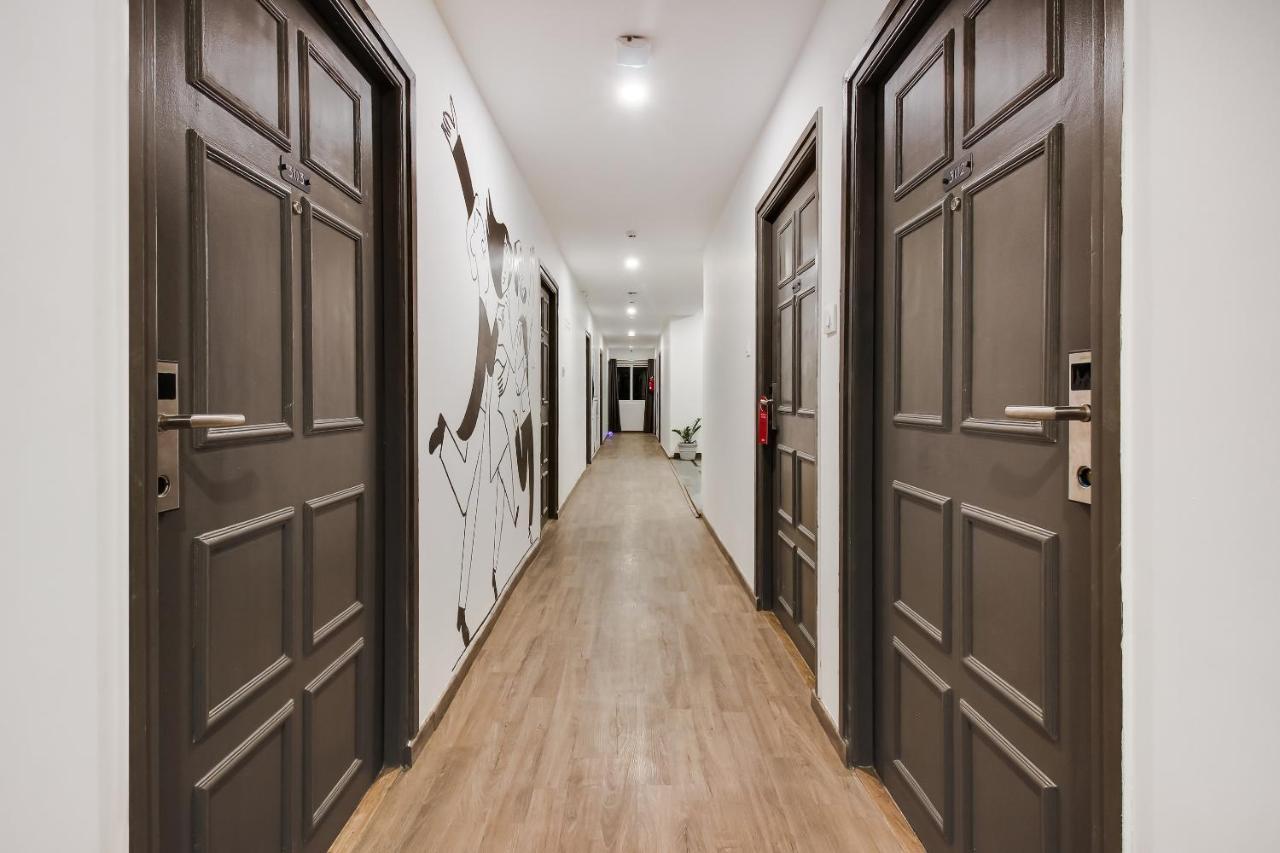 Готель Oyo Townhouse 600 Gangothri Secunderabad Екстер'єр фото