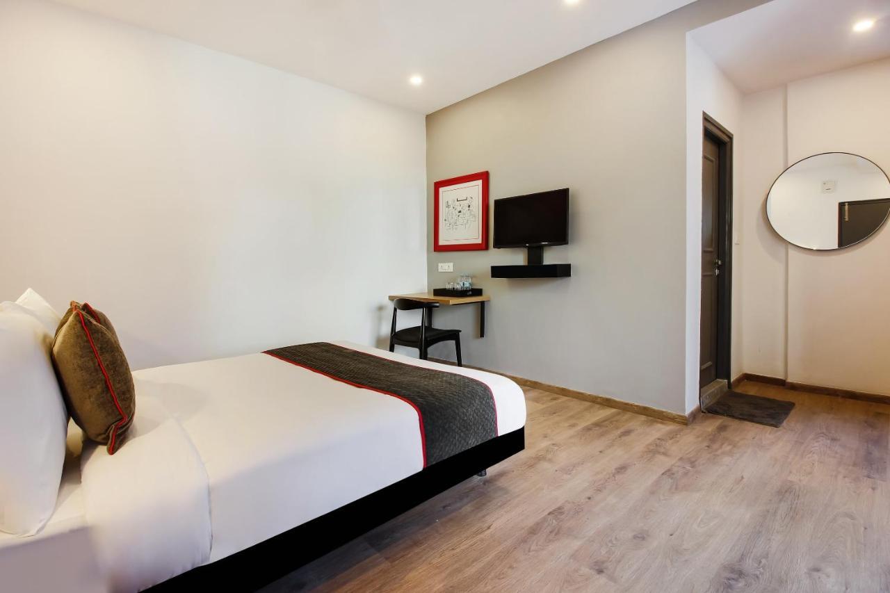 Готель Oyo Townhouse 600 Gangothri Secunderabad Екстер'єр фото