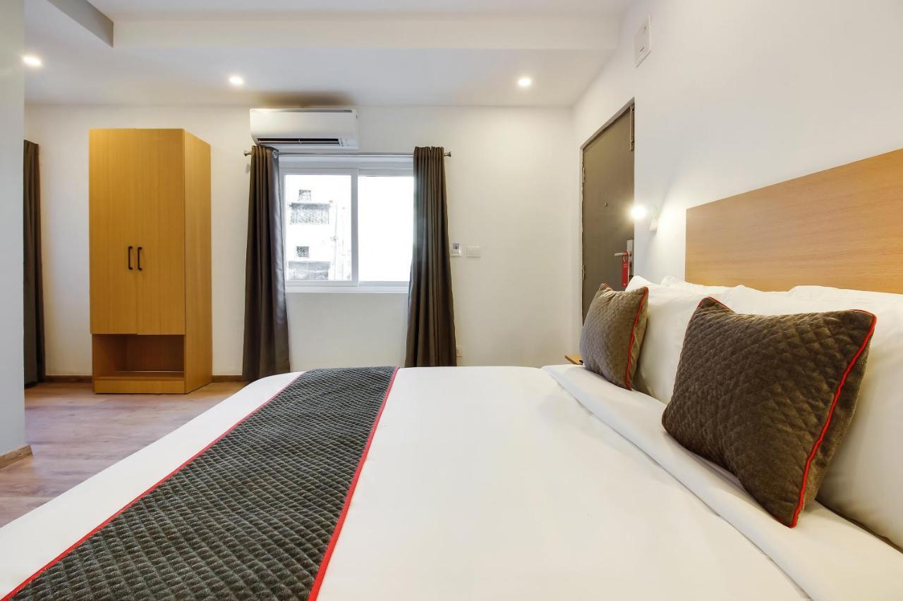 Готель Oyo Townhouse 600 Gangothri Secunderabad Екстер'єр фото
